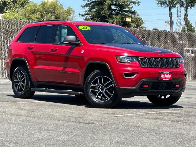 2020 Jeep Grand Cherokee