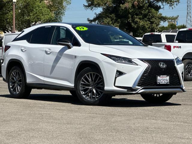 2019 Lexus RX