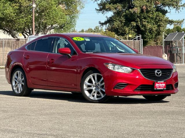 2015 Mazda Mazda6