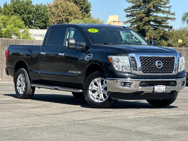 2017 Nissan Titan Xd