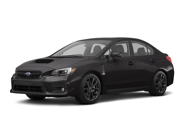 2019 Subaru WRX