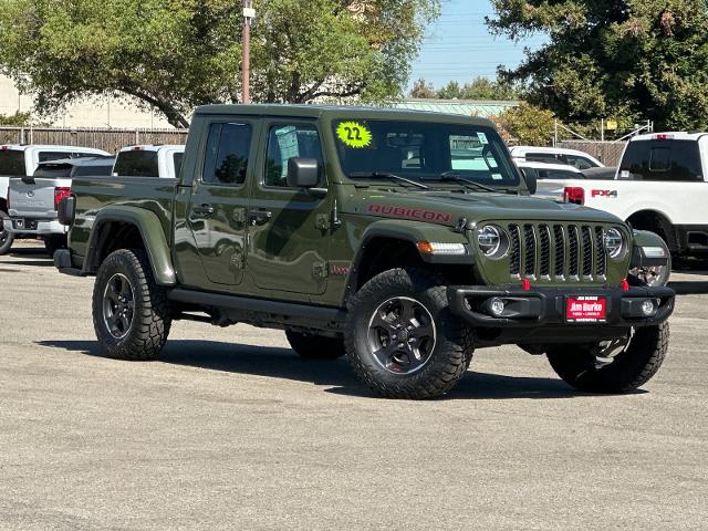 2022 Jeep Gladiator