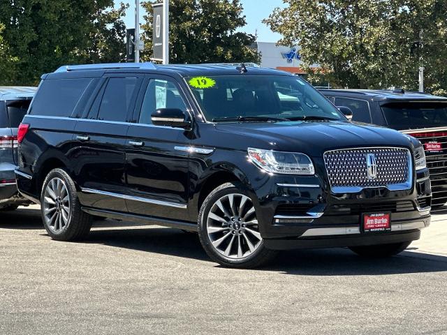 2019 Lincoln Navigator L