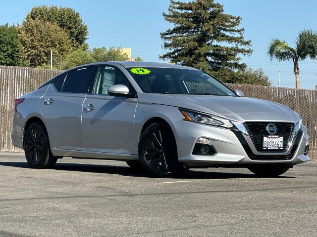 2019 Nissan Altima