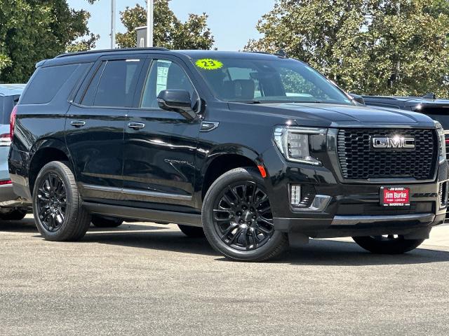2023 GMC Yukon