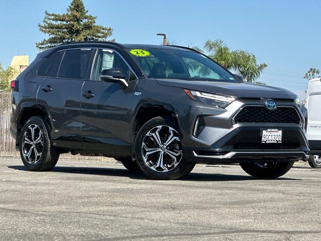 2023 Toyota Rav4 Prime