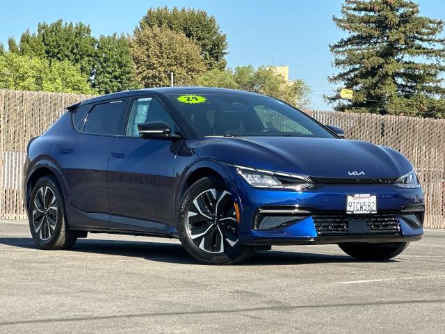 2024 Kia Ev6