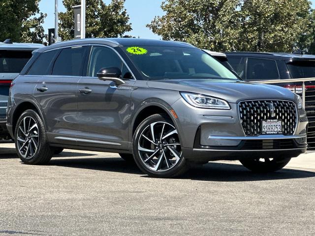 2024 Lincoln Corsair