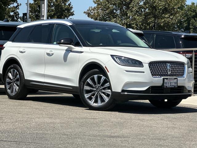 2022 Lincoln Corsair