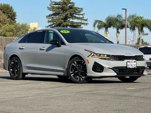 2023 Kia K5