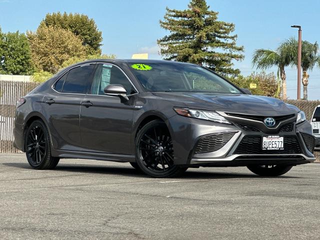 2021 Toyota Camry
