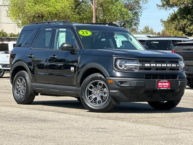 2023 Ford Bronco Sport