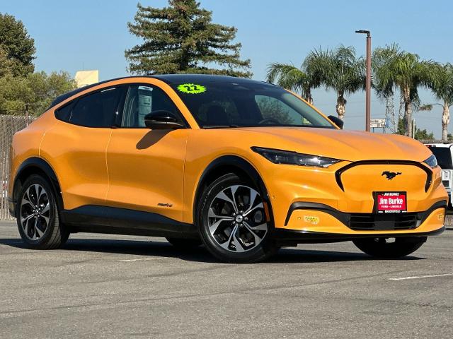 2022 Ford Mustang Mach-e