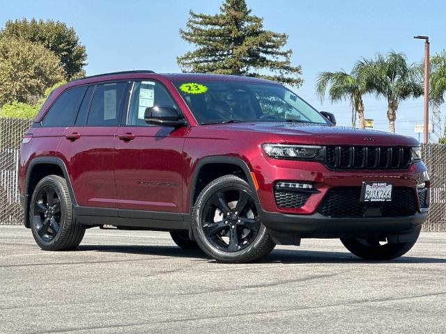 2023 Jeep Grand Cherokee