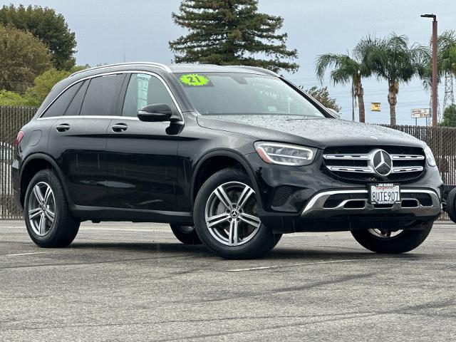 2021 Mercedes-Benz GLC