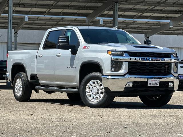 2020 Chevrolet Silverado 2500hd