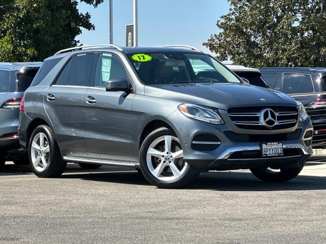 2017 Mercedes-Benz GLE