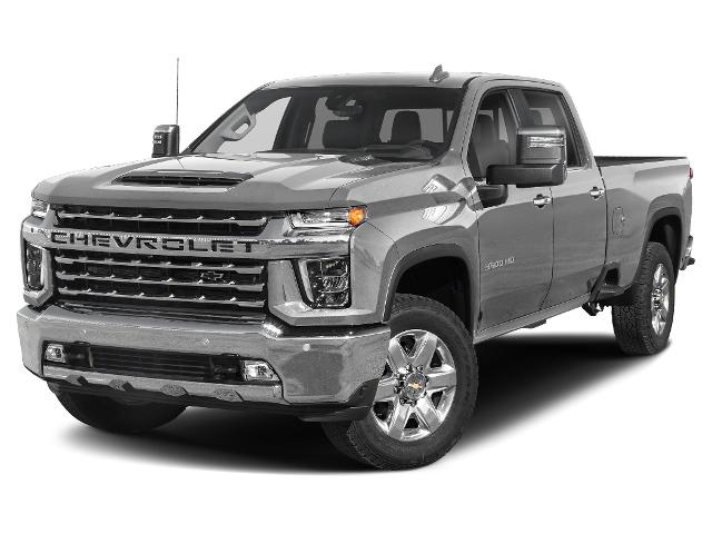 2022 Chevrolet Silverado 3500hd