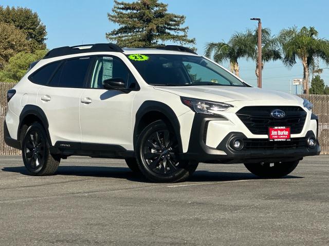 2023 Subaru Outback