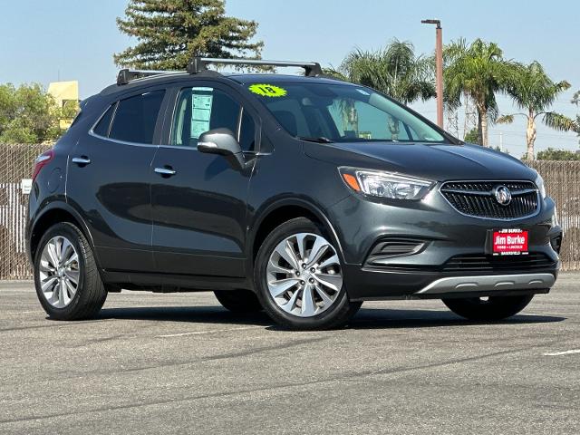 2018 Buick Encore
