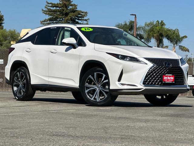 2020 Lexus RX