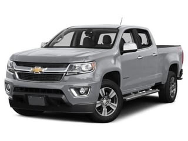 2016 Chevrolet Colorado