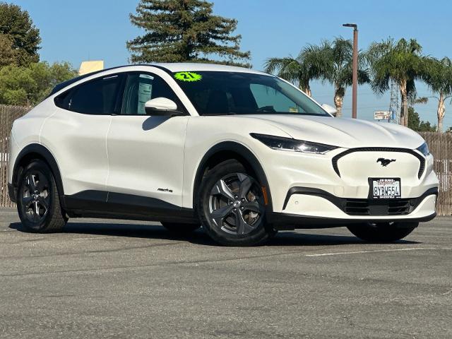 2021 Ford Mustang Mach-e