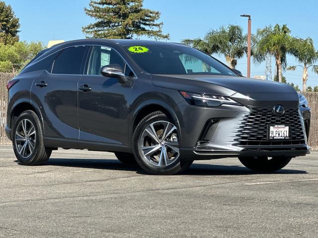 2024 Lexus RX