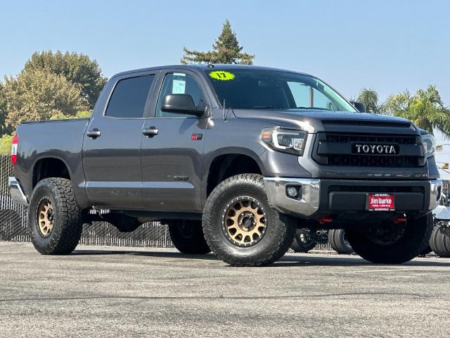 2017 Toyota Tundra 4wd