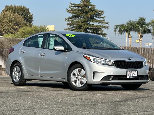 2017 Kia Forte