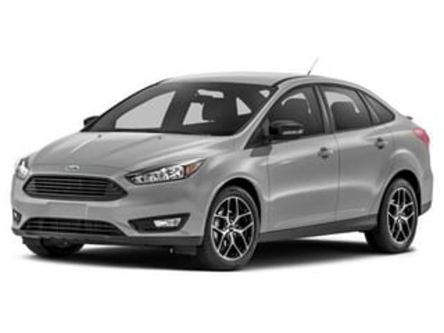 2015 Ford Focus