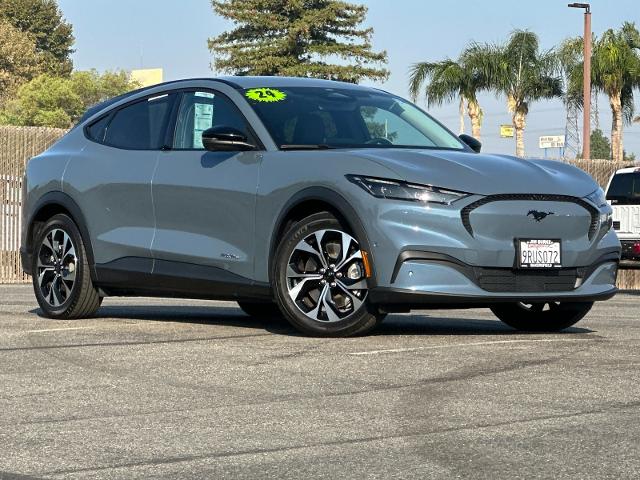 2024 Ford Mustang Mach-e