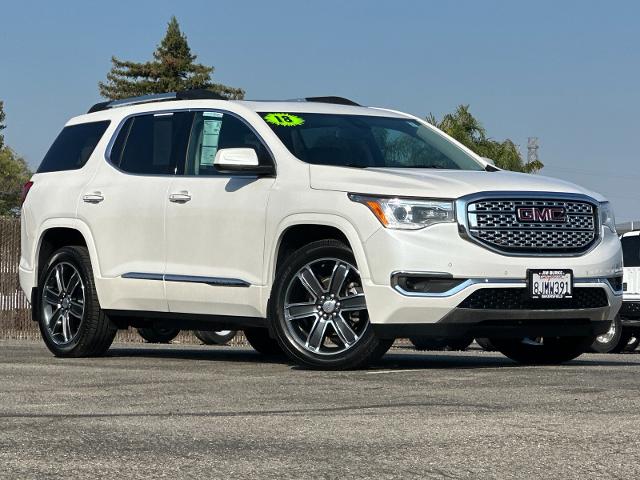 2018 GMC Acadia
