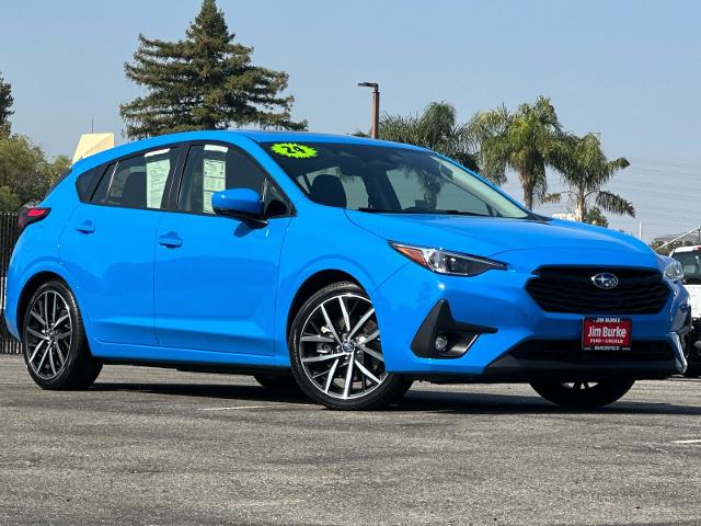 2024 Subaru Impreza
