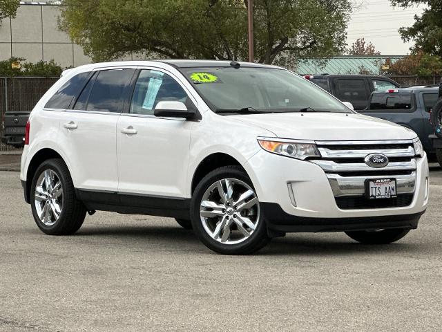 2014 Ford Edge
