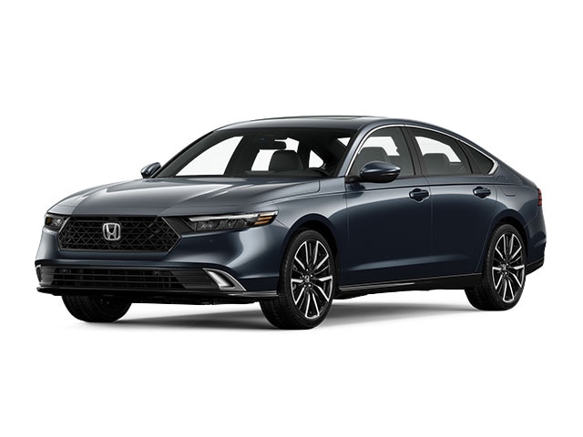 2024 Honda Accord Hybrid