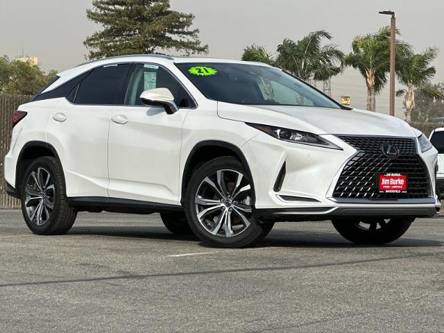 2021 Lexus RX