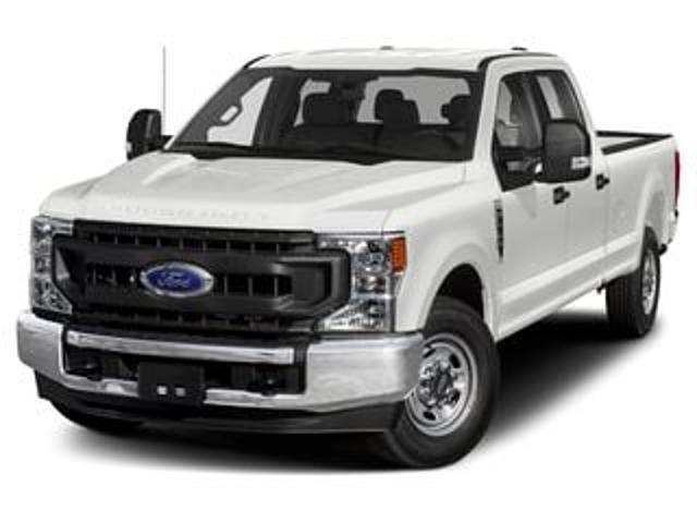 2022 Ford Super Duty F-250 Srw