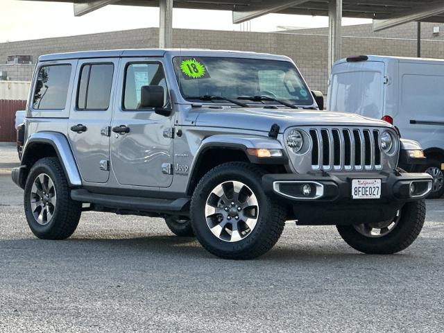 2018 Jeep Wrangler Unlimited
