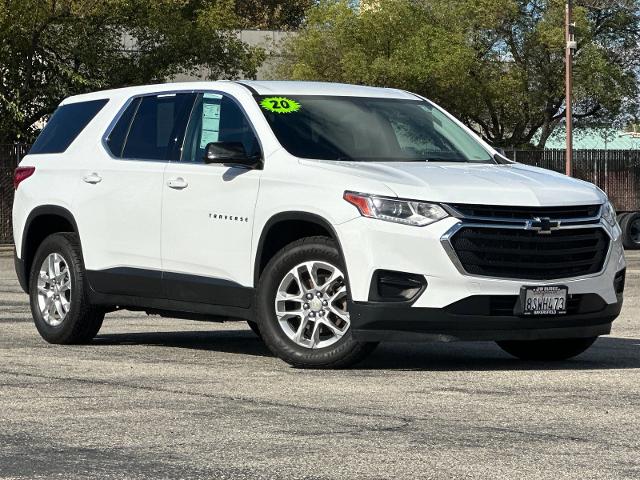 2020 Chevrolet Traverse