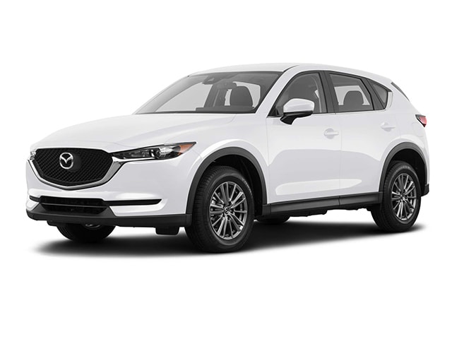 2020 Mazda CX-5