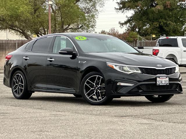 2020 Kia Optima
