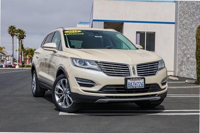 2018 Lincoln MKC