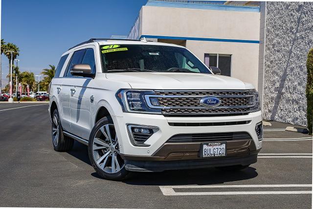 2021 Ford Expedition