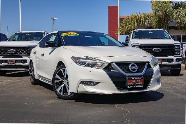 2018 Nissan Maxima