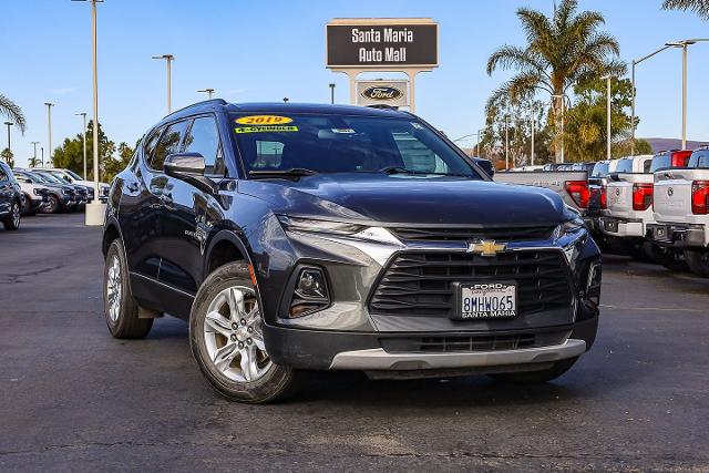 2019 Chevrolet Blazer