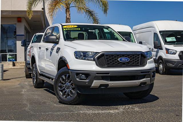 2019 Ford Ranger