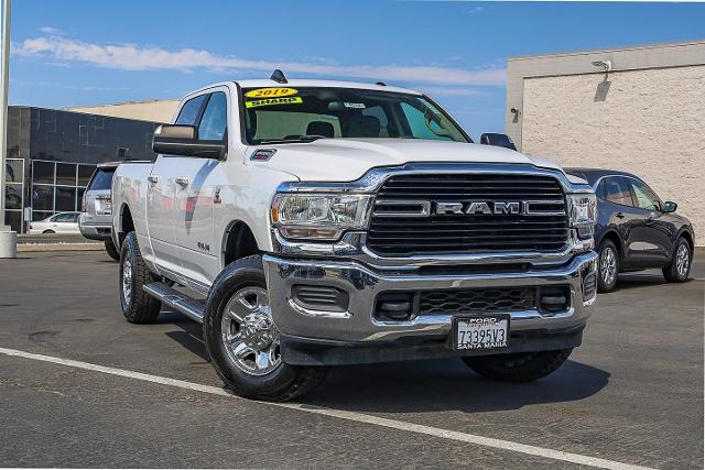 2019 RAM 2500