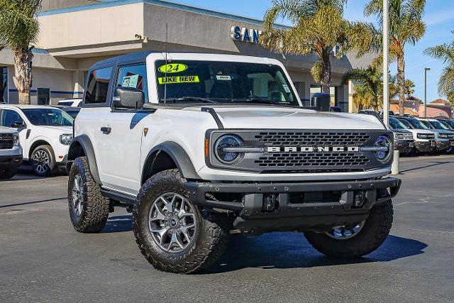 2024 Ford Bronco