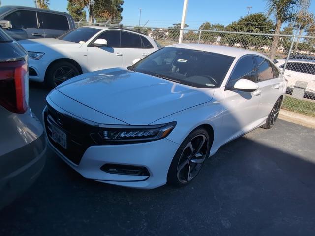 2018 Honda Accord Sedan